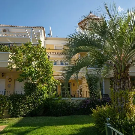 Jardines De Burriana 13 Menyber * Nerja
