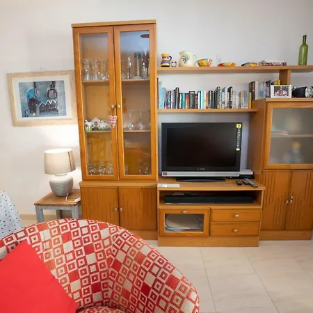Apartment Jardines De Burriana 13 Menyber