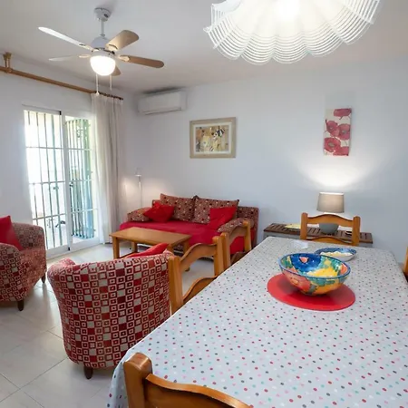 Jardines De Burriana 13 Menyber Appartement *