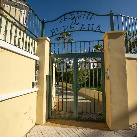 Jardines De Burriana 13 Menyber Apartment